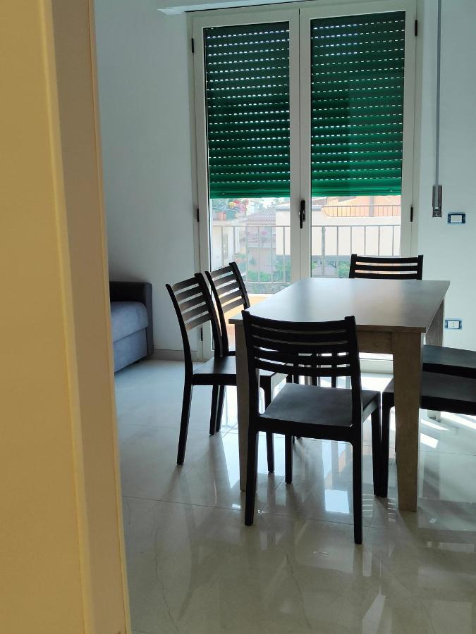 Fantasia B&B Apartament Studio Pellaro Extérieur photo
