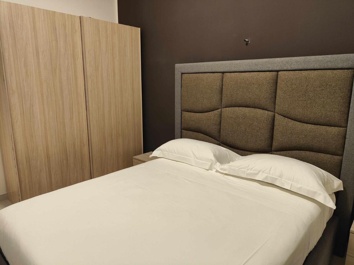 Fantasia B&B Apartament Studio Pellaro Chambre photo