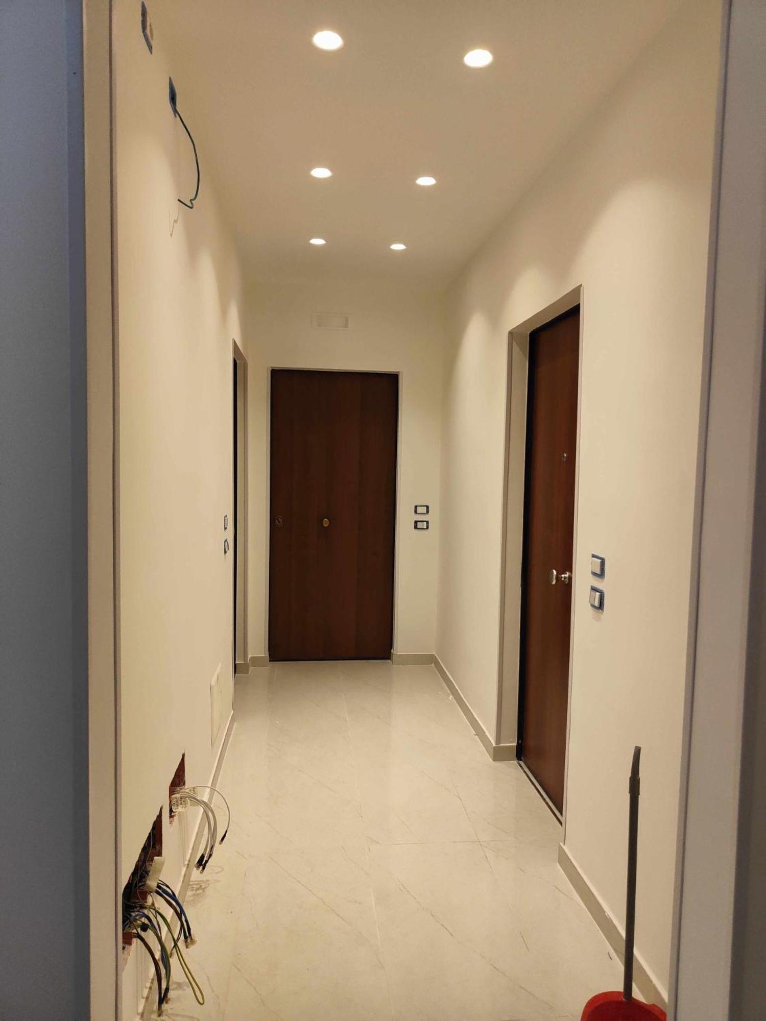 Fantasia B&B Apartament Studio Pellaro Chambre photo