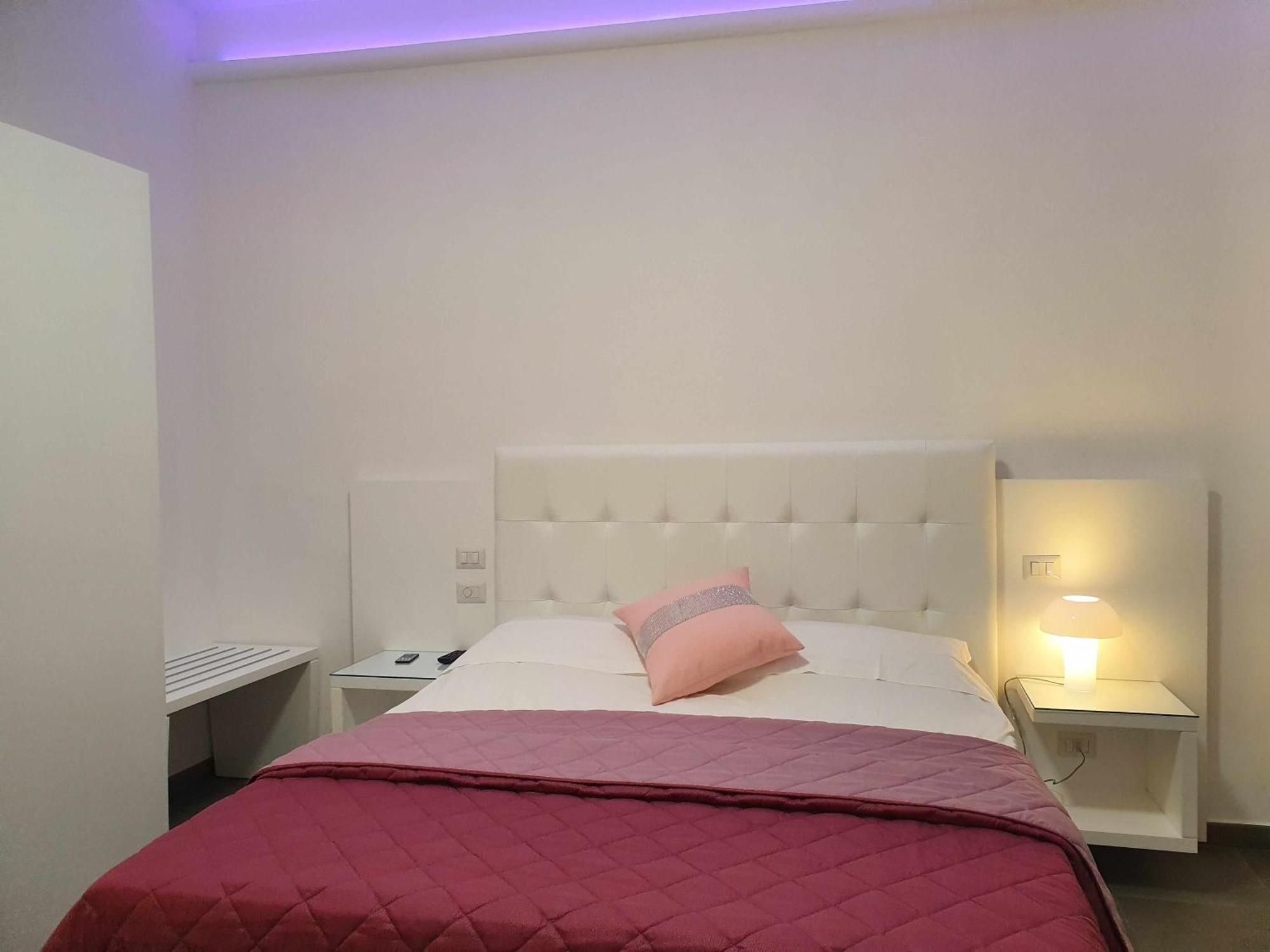 Fantasia B&B Apartament Studio Pellaro Chambre photo