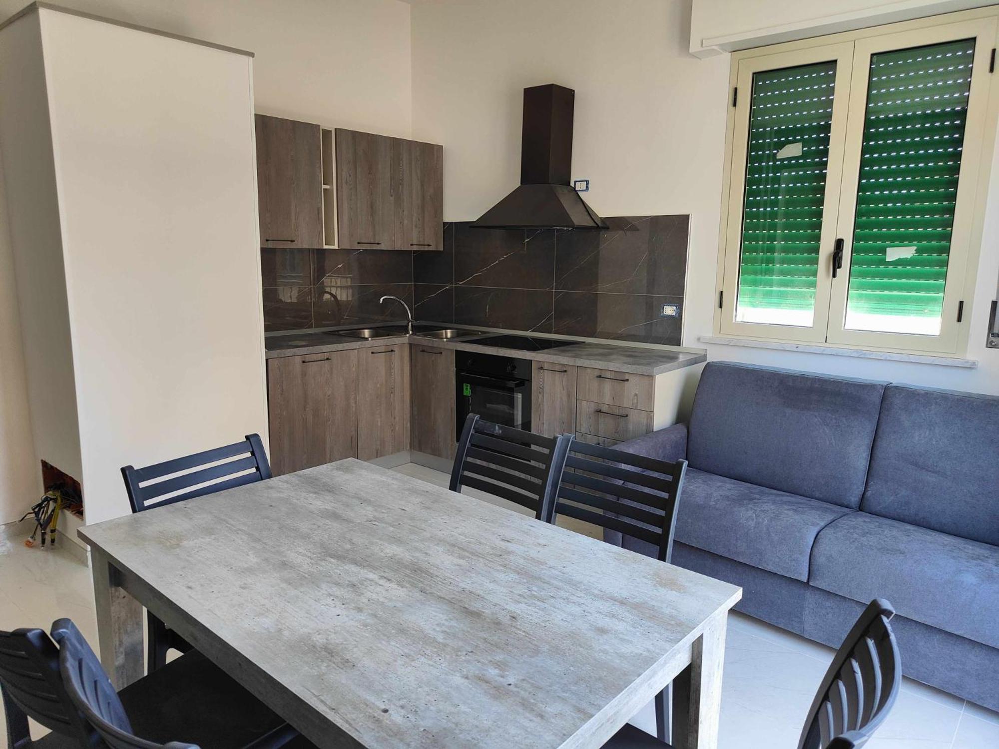 Fantasia B&B Apartament Studio Pellaro Chambre photo