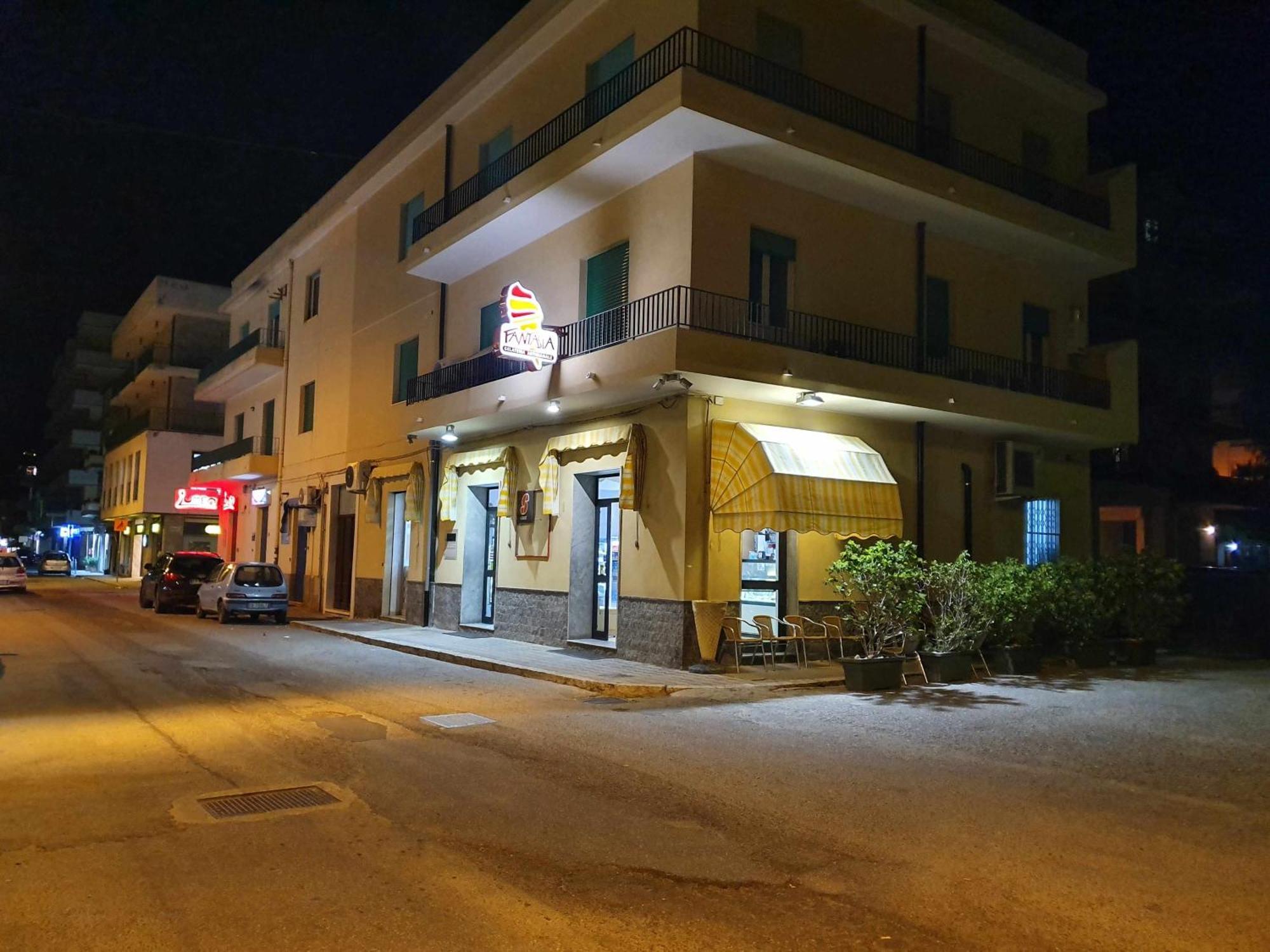 Fantasia B&B Apartament Studio Pellaro Chambre photo